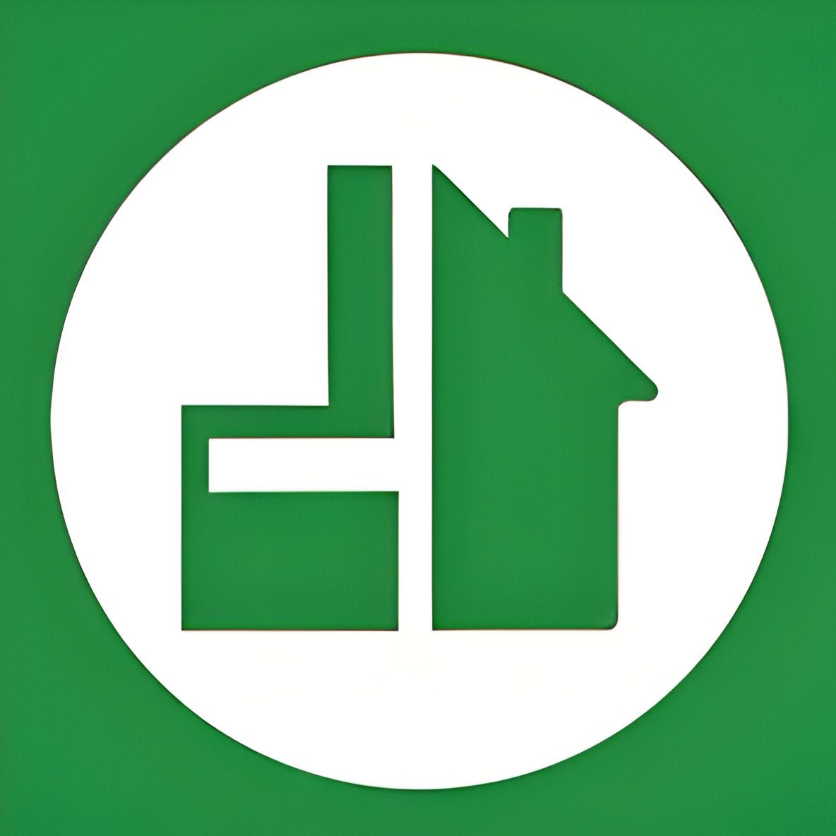 PainterAg Logo en fondo blanco, pinceles de colores
